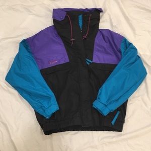 Vintage Columbia Woman’s Jacket
